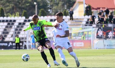 Колос зіграє контрольний матч проти одного з лідерів УПЛ