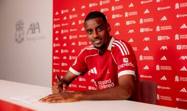 Трансфер Александра Исака стал самым дорогим этим летом