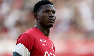 ОФИЦИАЛЬНО. Форвард Монако сменил клуб