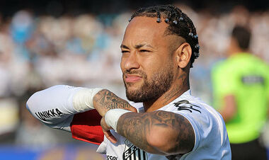 «Это было неприятно». Неймар – про непопадание в заявку сборной Бразилии