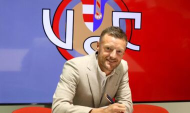 Впереди только Салах и Кейн. Чем запомнился Варди в Англии?