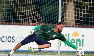 Доннарумма отразил почти 75% ударов за ПСЖ в Лиге 1