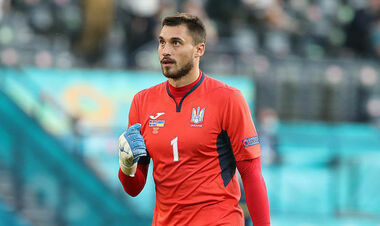 ВИДЕО. Бущан присоединился к лагерю сборной Украины