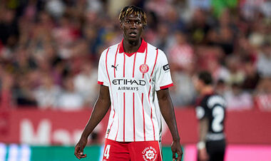 ОФИЦИАЛЬНО. Минус конкурент для Ваната. Жирона отпустила нападающего