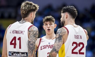 Іспанія – Італія. Євробаскет-2025. Дивитися онлайн. LIVE трансляція