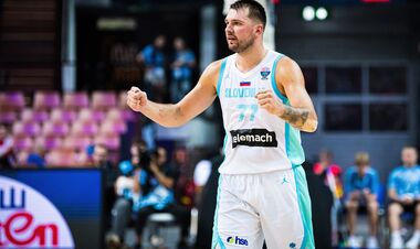 Исландия – Словения. Евробаскет-2025. Смотреть онлайн. LIVE трансляция