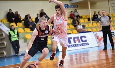 ОФИЦИАЛЬНО. Черкасские Мавпы продлили контракт с воспитанником