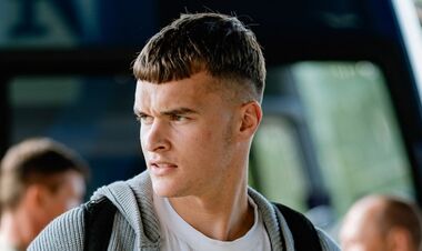 Новичок сборной Украины: «Франция – это космос. Но хочу дебютировать»