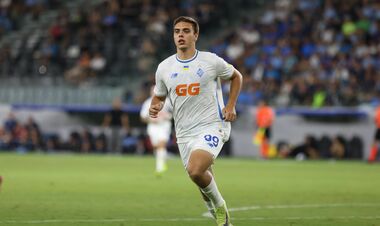 Dynamo forward: “Vanat went? The excuse now is gone, I need to score