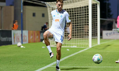 Эксперт: «Если бы не клаусула, то готовился бы Ванат к дерби с Оболонью»