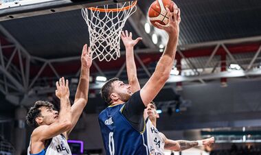 Евробаскет-2025. Греция без Адетокумбо уступила Боснии и Герцеговине