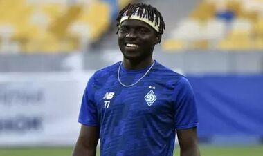 A well-known legionary told why he went to Dynamo from the Russian club