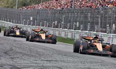 Ред Булл: «Это произошло не вовремя. В борьбе за титул Ф1 уже все решено»