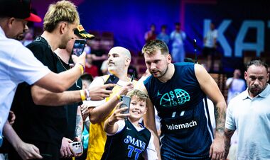 Евробаскет-2025. Не без проблем. Словения одержала победу над Исландией