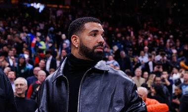 Мітка від Дрейка. Репер поставив $300 тисяч на титул Сіннера на US Open