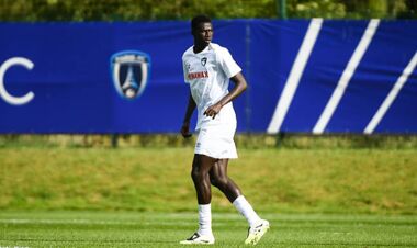 Усиление обороны Динамо. Статистика нового центрбека киевлян