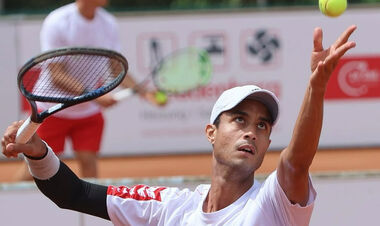 Оприлюднено склад Домініканської Республіки на матч Кубка Девіса з Україною