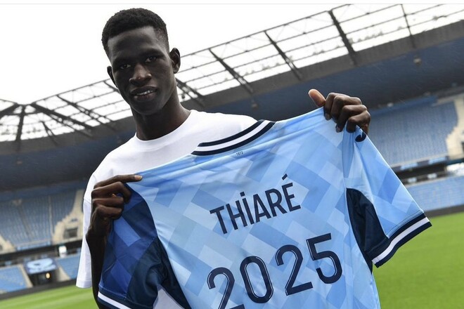 Киевское Динамо подпишет защитника, который выступает в чемпионате Франции