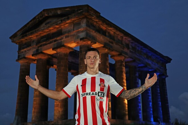 Украинский форвард был вынужден покинуть Английскую Премьер-лигу