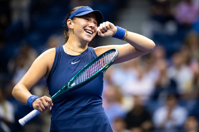 Соперница Свентек: финалистка Уимблдона разбила бразильянку в 4-м круге USO