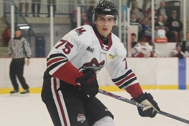 Український новачок Гвелф Сторм без розгойдування стартував у Канаді