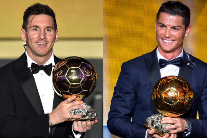 Месси проиграл свой 13-й финал в карьере. Сколько неудач у Роналду?