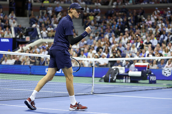 Стали відомі всі пари 1/4 фіналу US Open 2025 у чоловіків