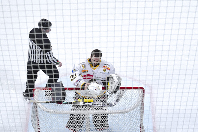 Оганджанян забетонировал ворота и услышал комплименты в свой адрес