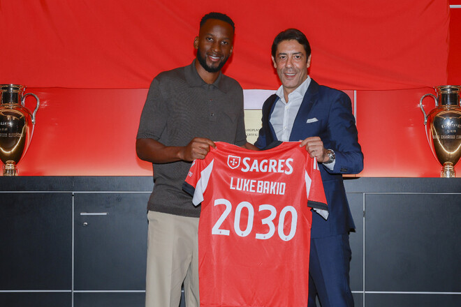 ОФИЦИАЛЬНО. Бенфика оформила трансфер игрока сборной Бельгии