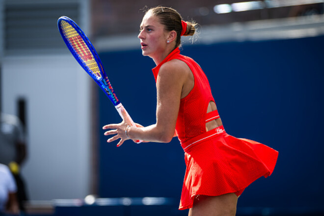 Стало известно, сколько заработали украинские теннисистки на US Open 2025