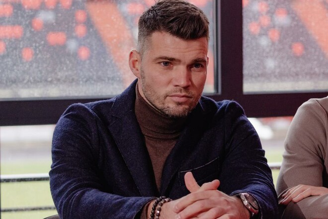 Топ-менеджер клуба УПЛ: «Я ждал его до трех ночи»
