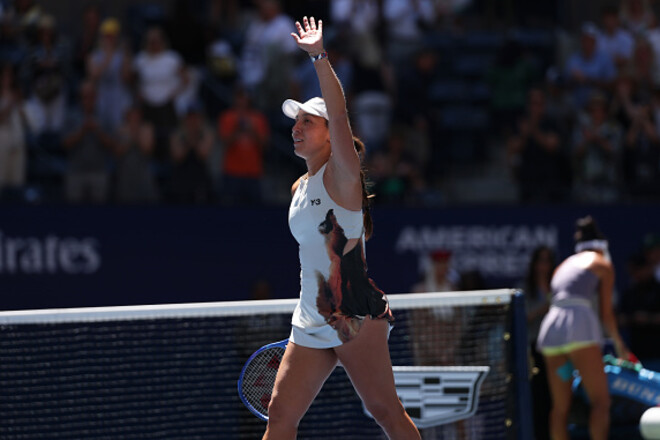 Джессіка Пегула – Барбора Крейчікова. Дивитись онлайн. LIVE трансляція