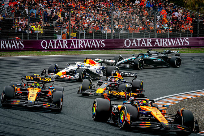 Чи лишились у Норріса шанси на титул, як вразили новачки і провалились топи