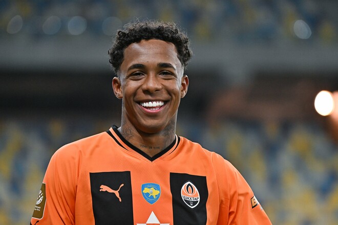 ФОТО. Карʼєра Кевіна у Шахтарі в фотографіях