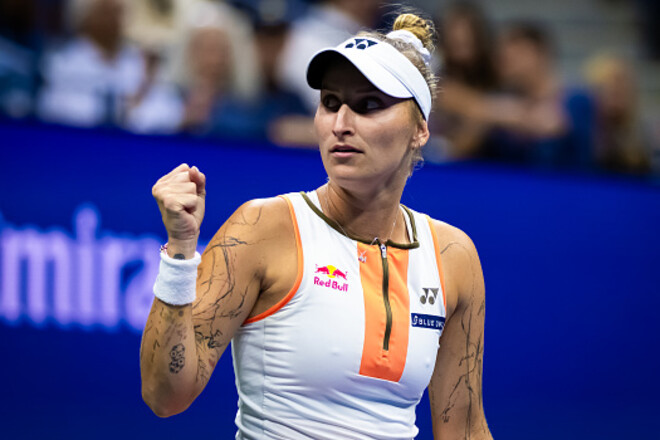 Арина Соболенко – Маркета Вондроушова. Смотреть онлайн. LIVE трансляция