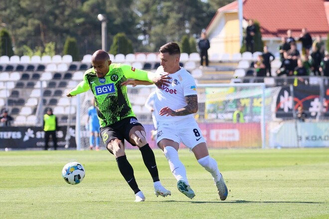 Колос зіграє контрольний матч проти одного з лідерів УПЛ