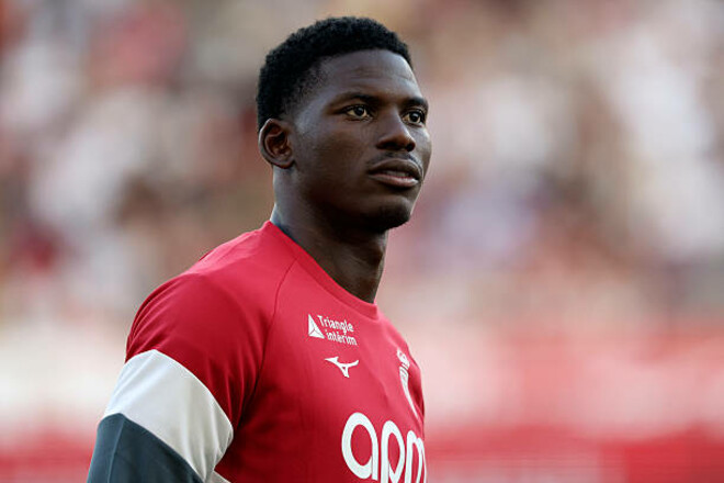 ОФИЦИАЛЬНО. Форвард Монако сменил клуб