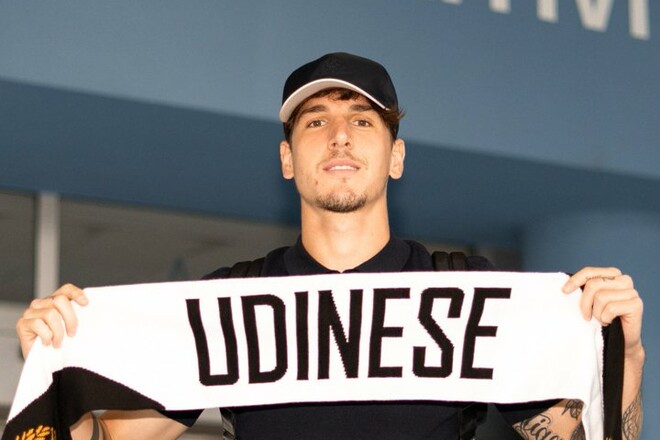 ОФИЦИАЛЬНО. Николо Дзаньоло продолжит карьеру в Италии