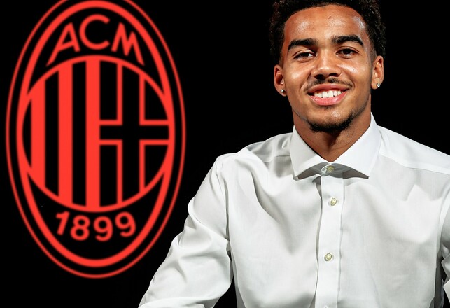 ОФИЦИАЛЬНО. Милан подписал немецкого защитника