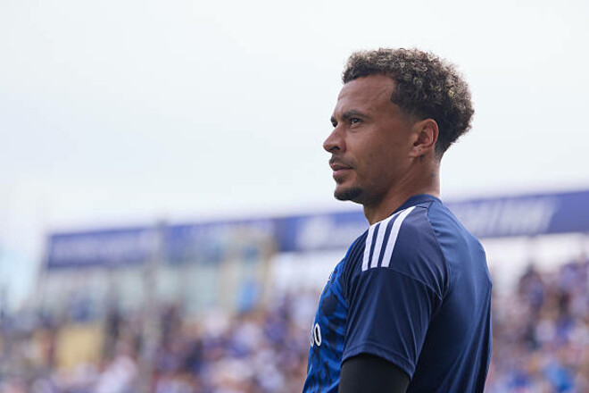 ОФІЦІЙНО. Деле Алі покинув Комо