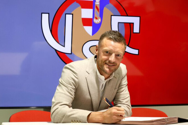 Впереди только Салах и Кейн. Чем запомнился Варди в Англии?