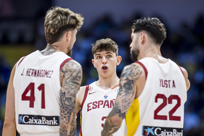 Іспанія – Італія. Євробаскет-2025. Дивитися онлайн. LIVE трансляція