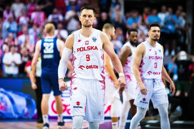 Франція – Польща. Євробаскет-2025. Дивитися онлайн. LIVE трансляція