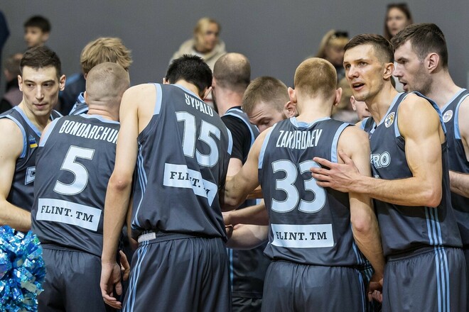 БК Днепр начинает подготовку к новому еврокубковому сезону