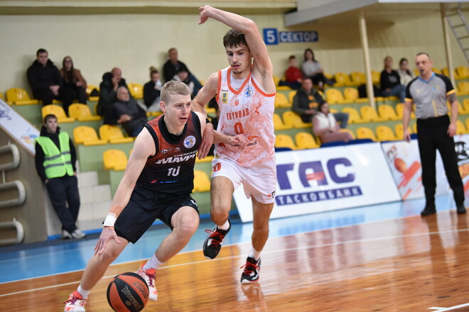 ОФИЦИАЛЬНО. Черкасские Мавпы продлили контракт с воспитанником