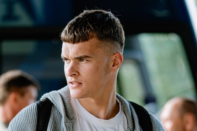 Новичок сборной Украины: «Франция – это космос. Но хочу дебютировать»