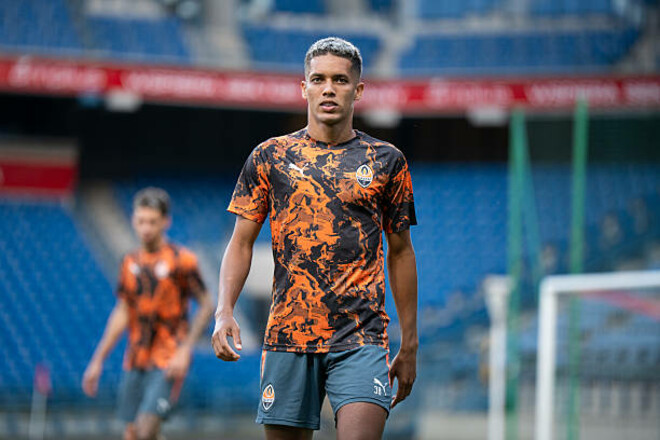 ПЕДРІНЬО: «Дуже задоволений грою нашої команди»