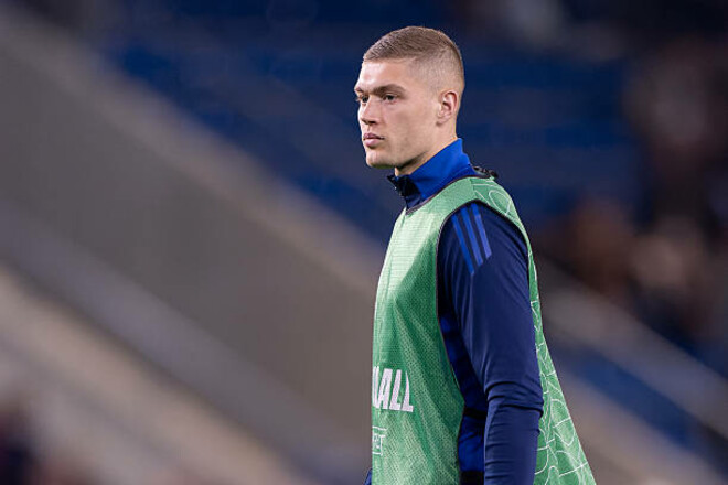 ВІДЕО. Довбик приєднався до збірної України в Польщі