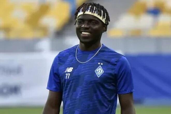 Известный легионер рассказал, почему перешел в Динамо из российского клуба