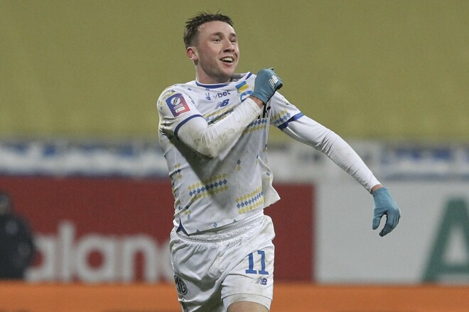 Ванат обратился к Динамо и Суркису после трансфера в Жирону